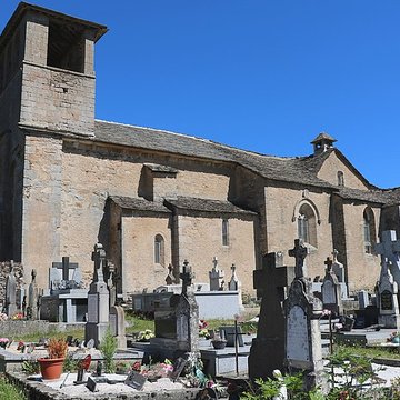 Eglise de Saint-Agnan
