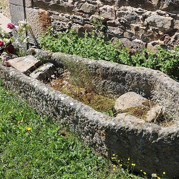 Eglise de Saint-Agnan