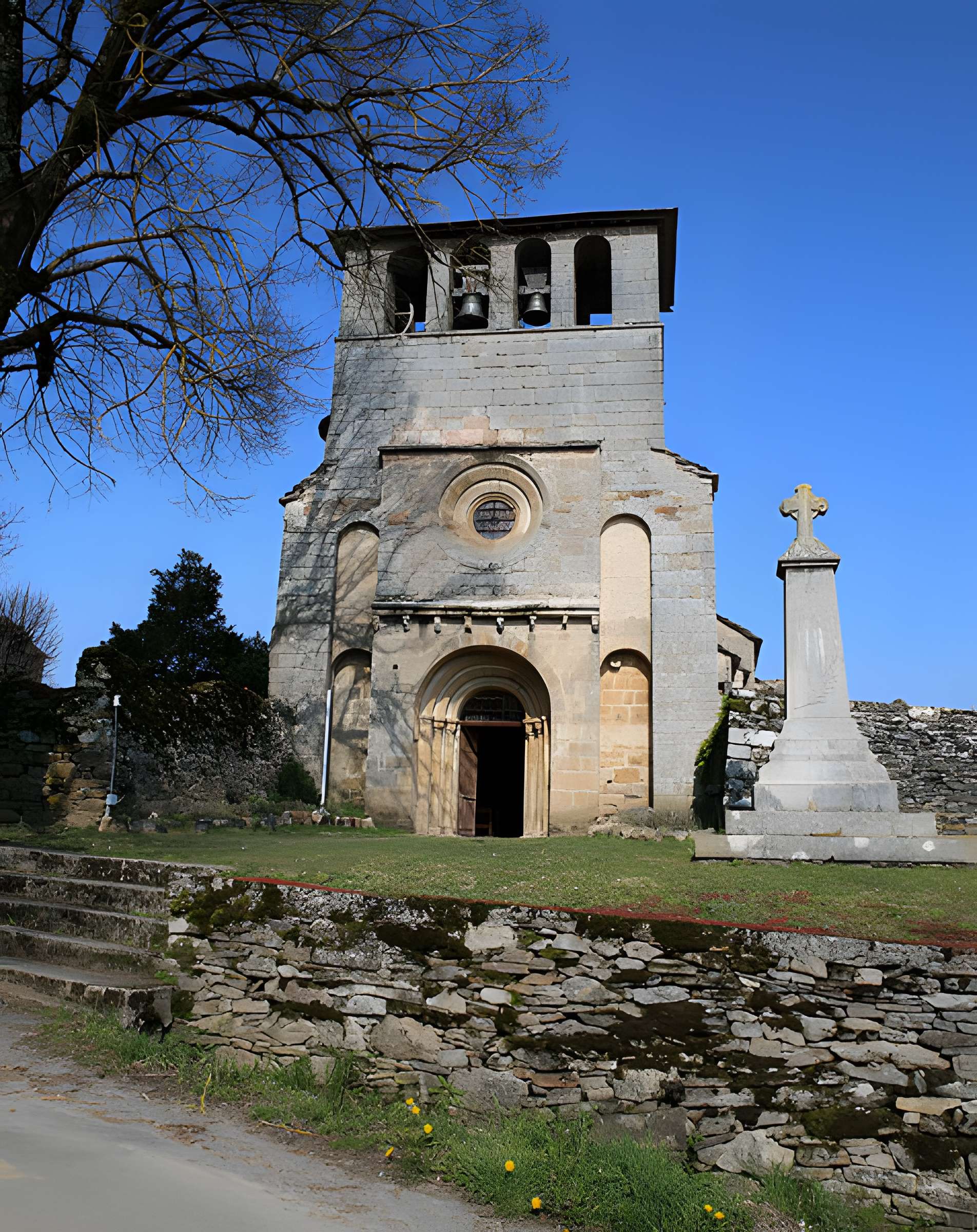 Eglise de Saint-Agnan