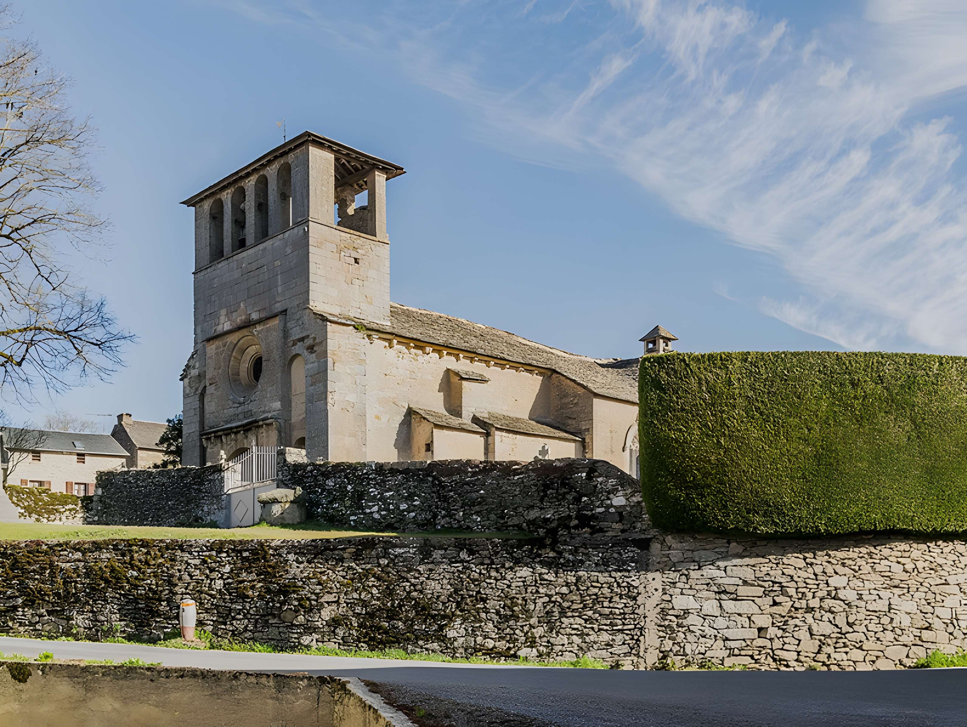 Eglise de Saint-Agnan