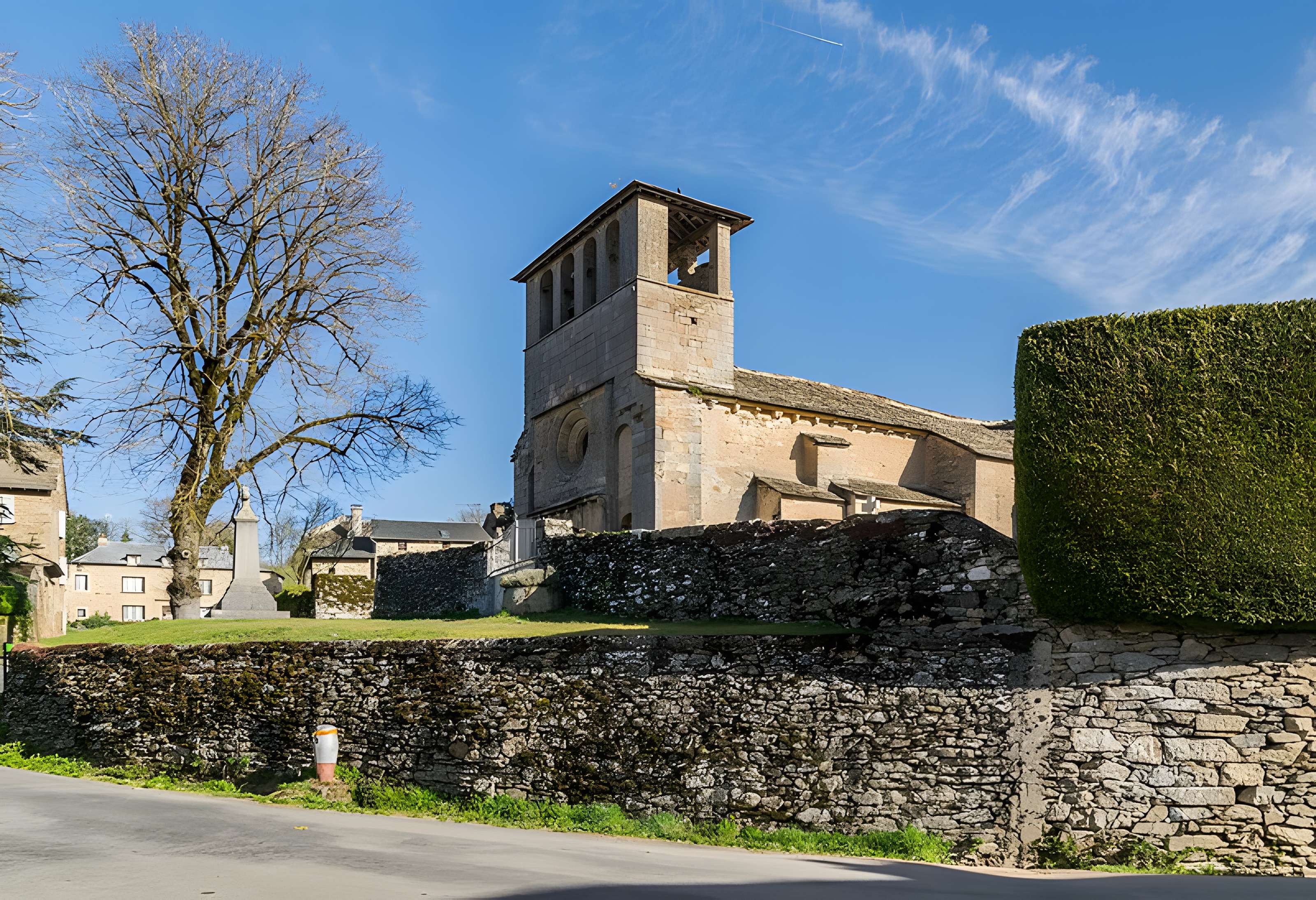 Eglise de Saint-Agnan