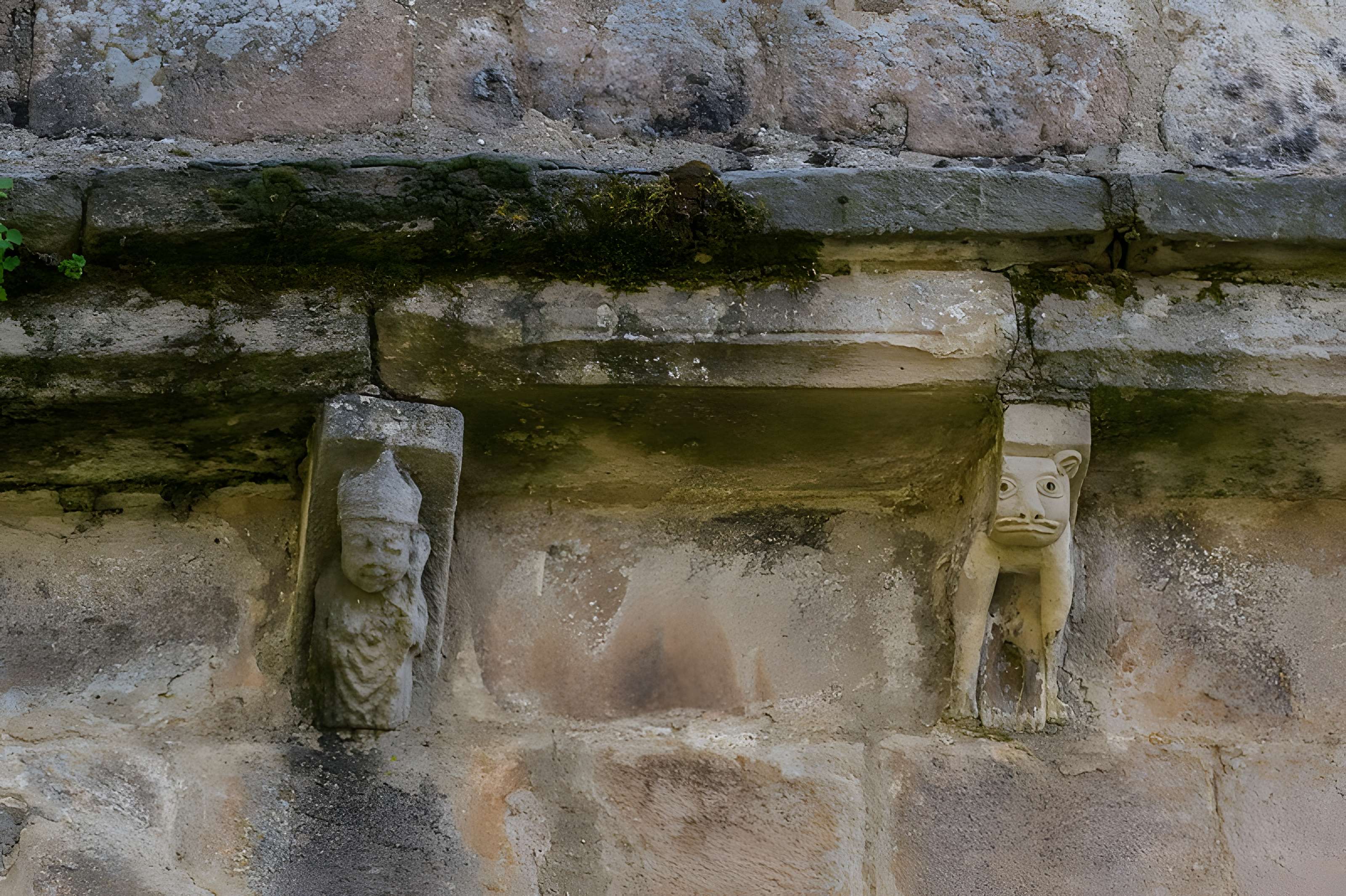 Eglise de Saint-Agnan