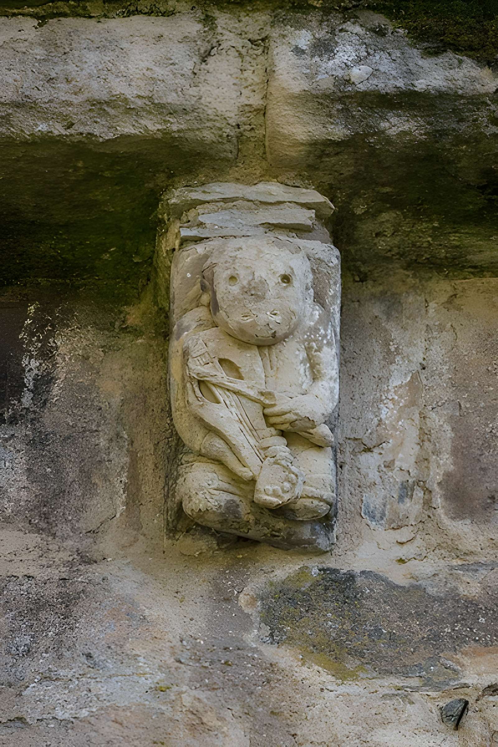 Eglise de Saint-Agnan