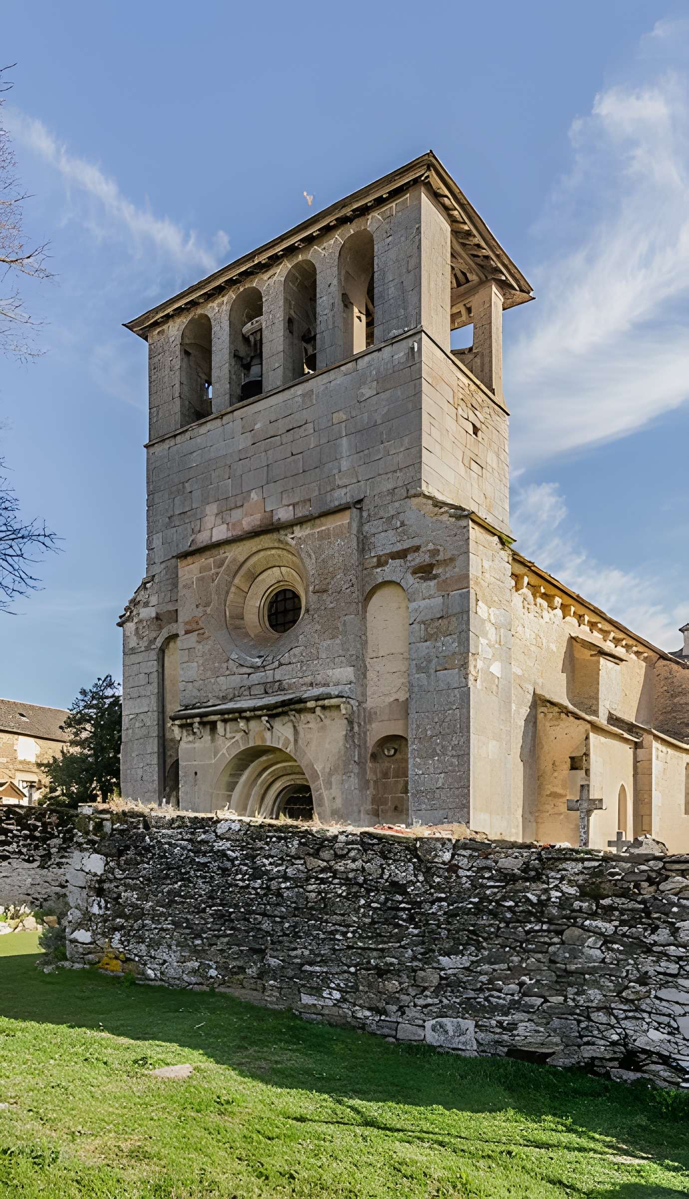 Eglise de Saint-Agnan