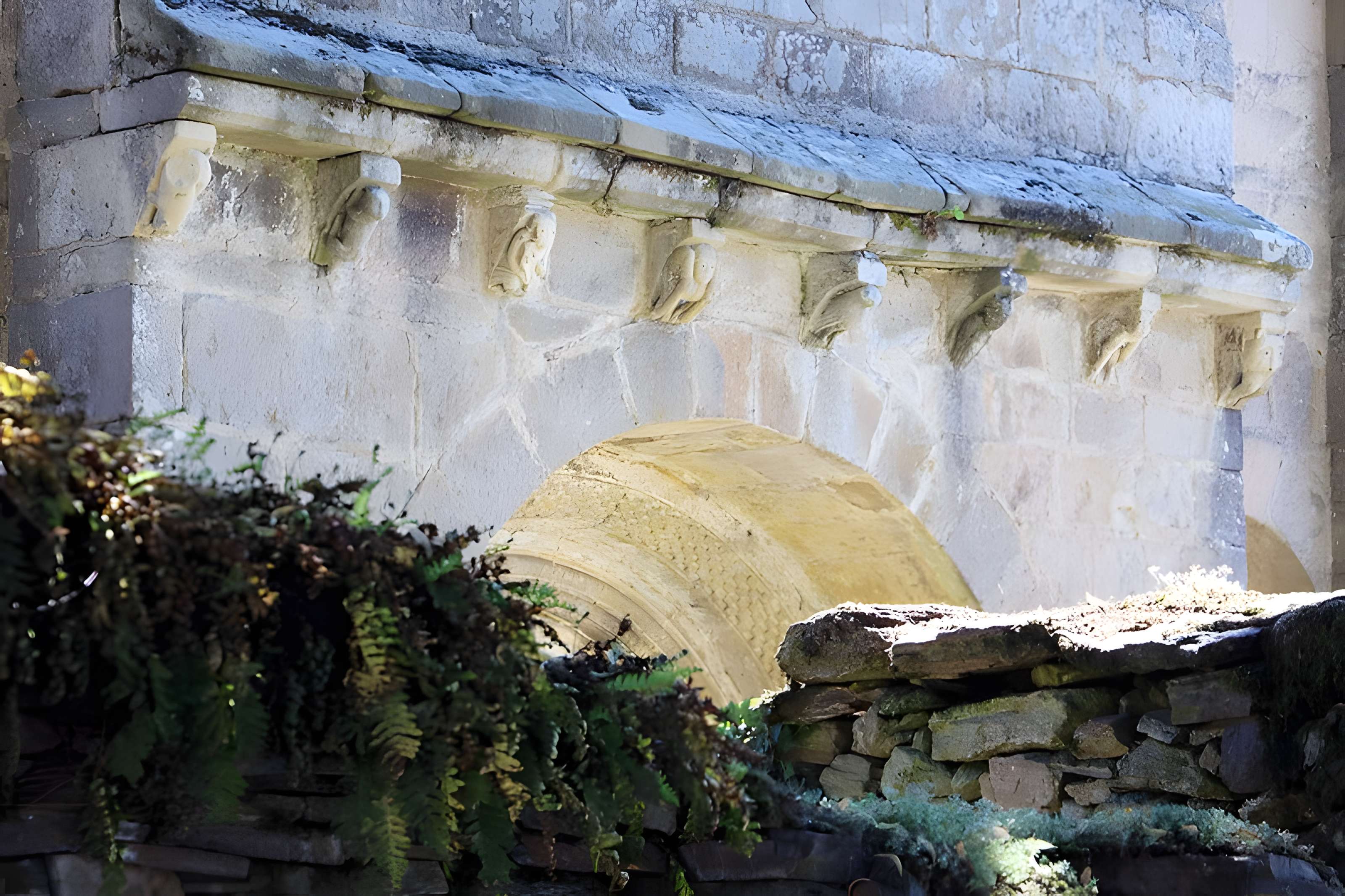 Eglise de Saint-Agnan