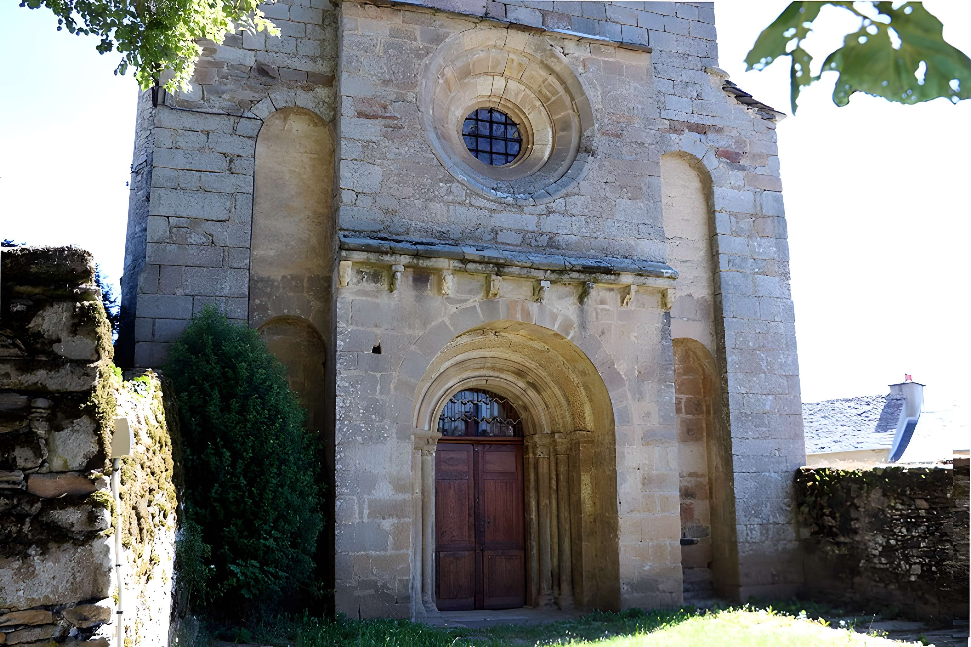 Eglise de Saint-Agnan