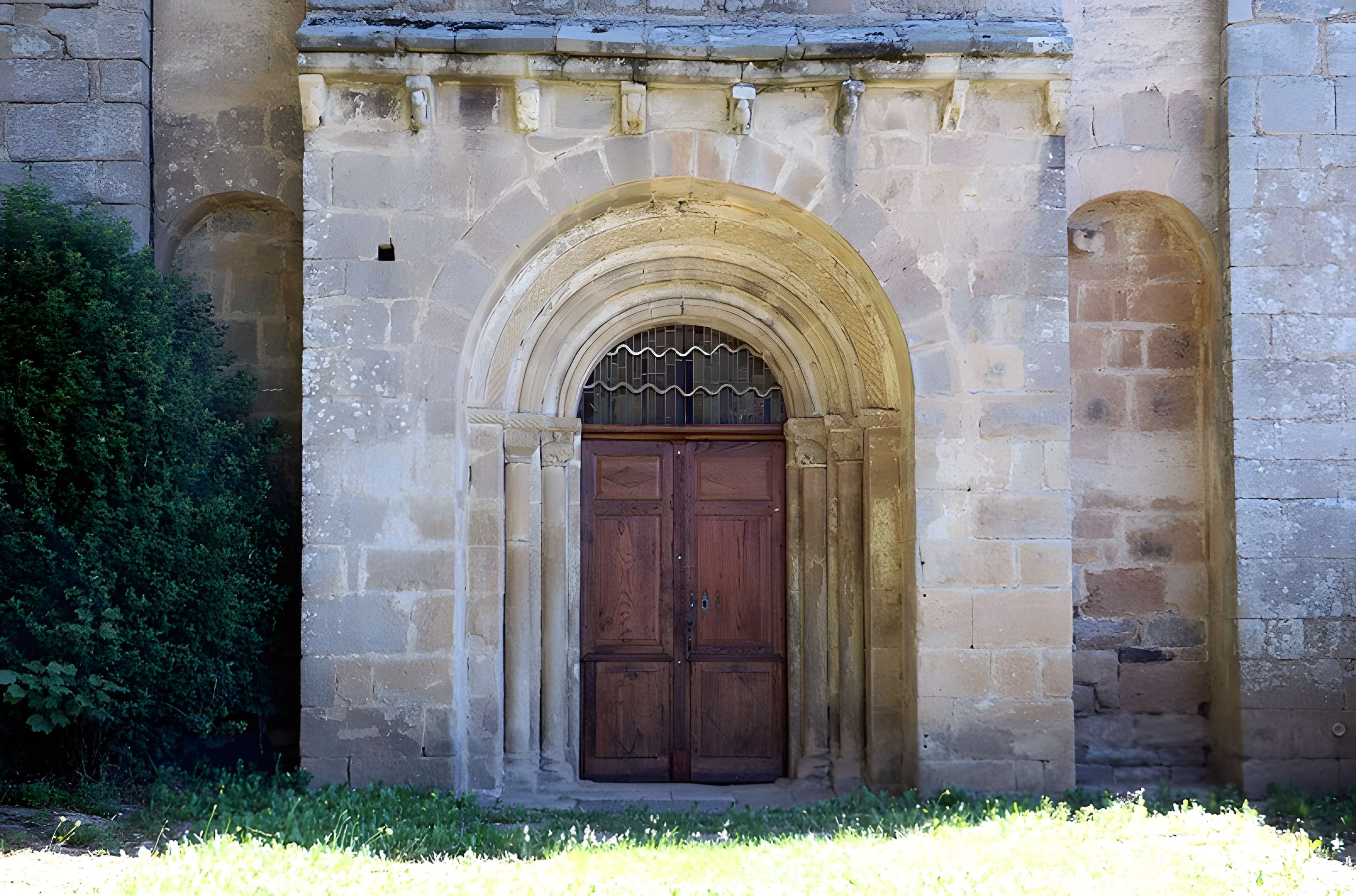 Eglise de Saint-Agnan