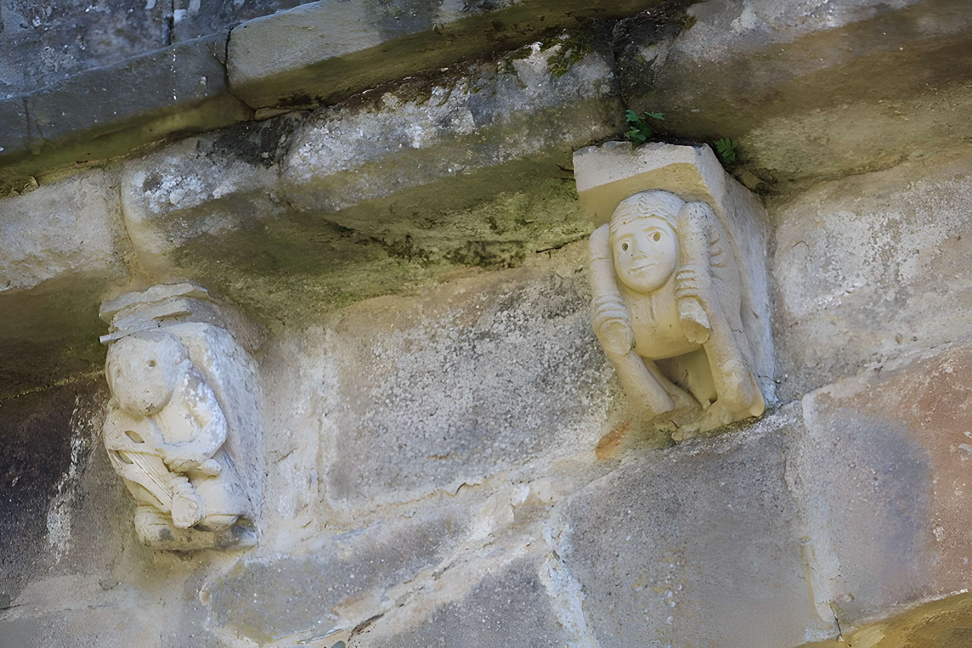 Eglise de Saint-Agnan