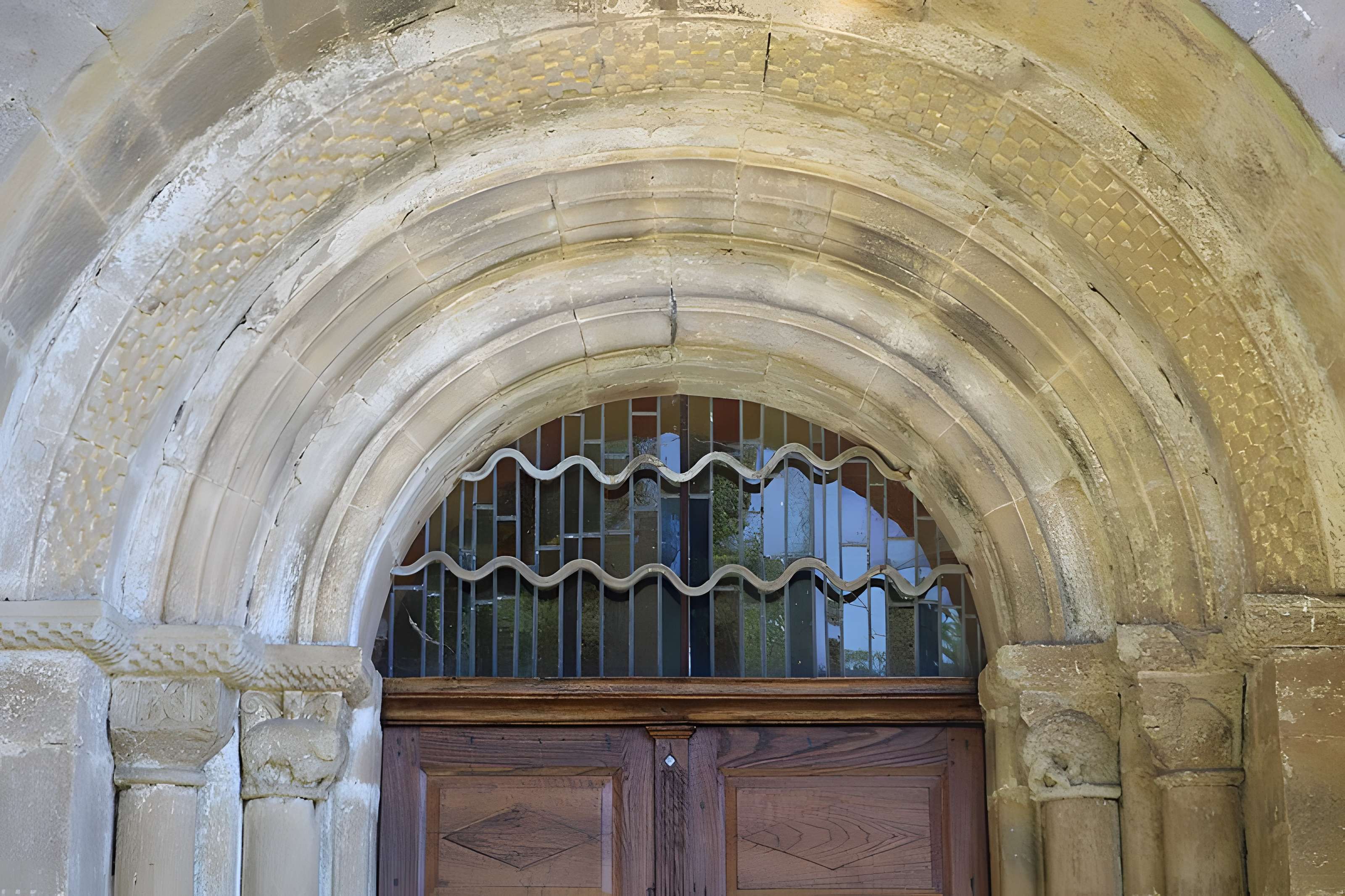 Eglise de Saint-Agnan