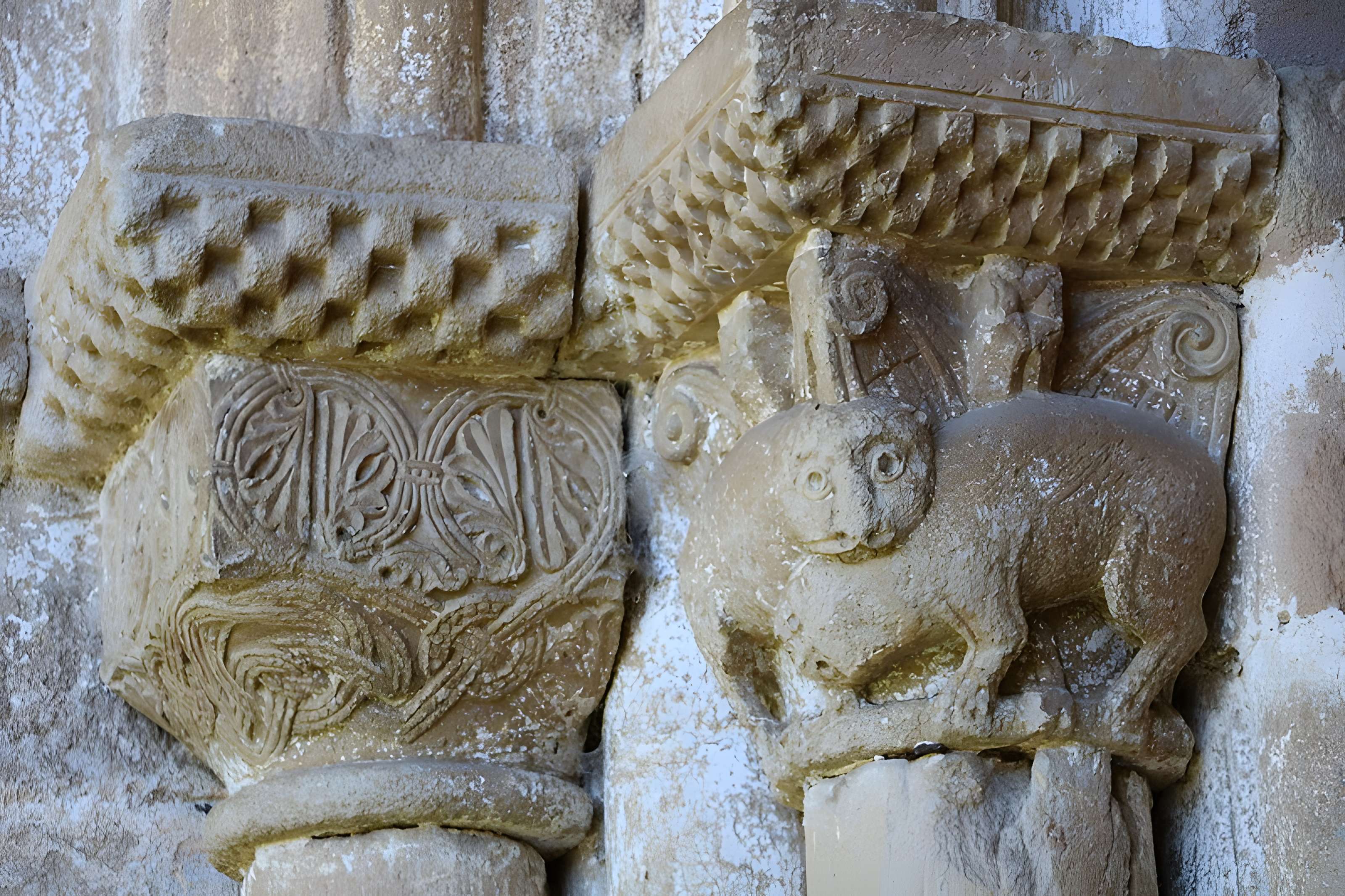 Eglise de Saint-Agnan