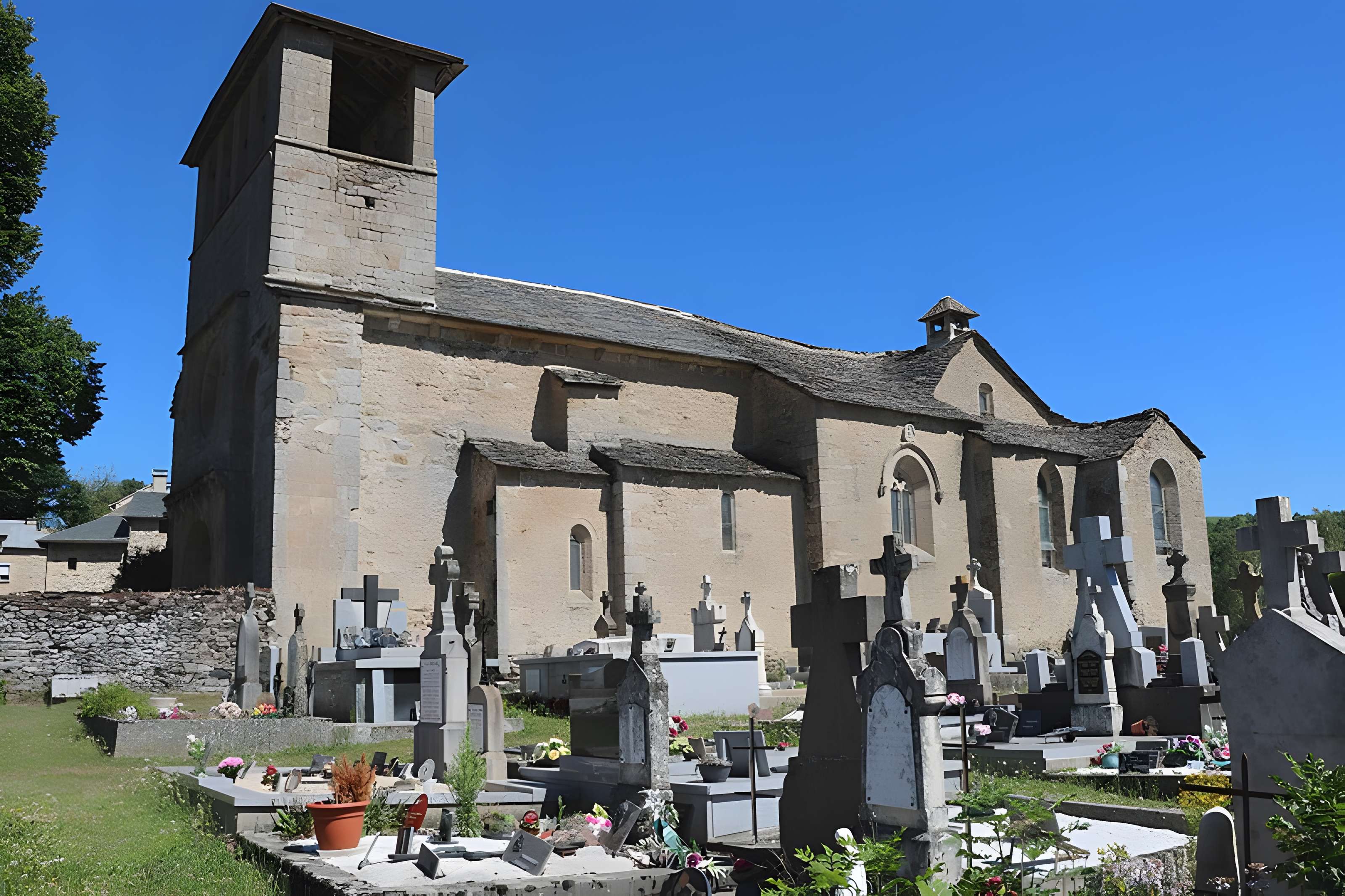 Eglise de Saint-Agnan