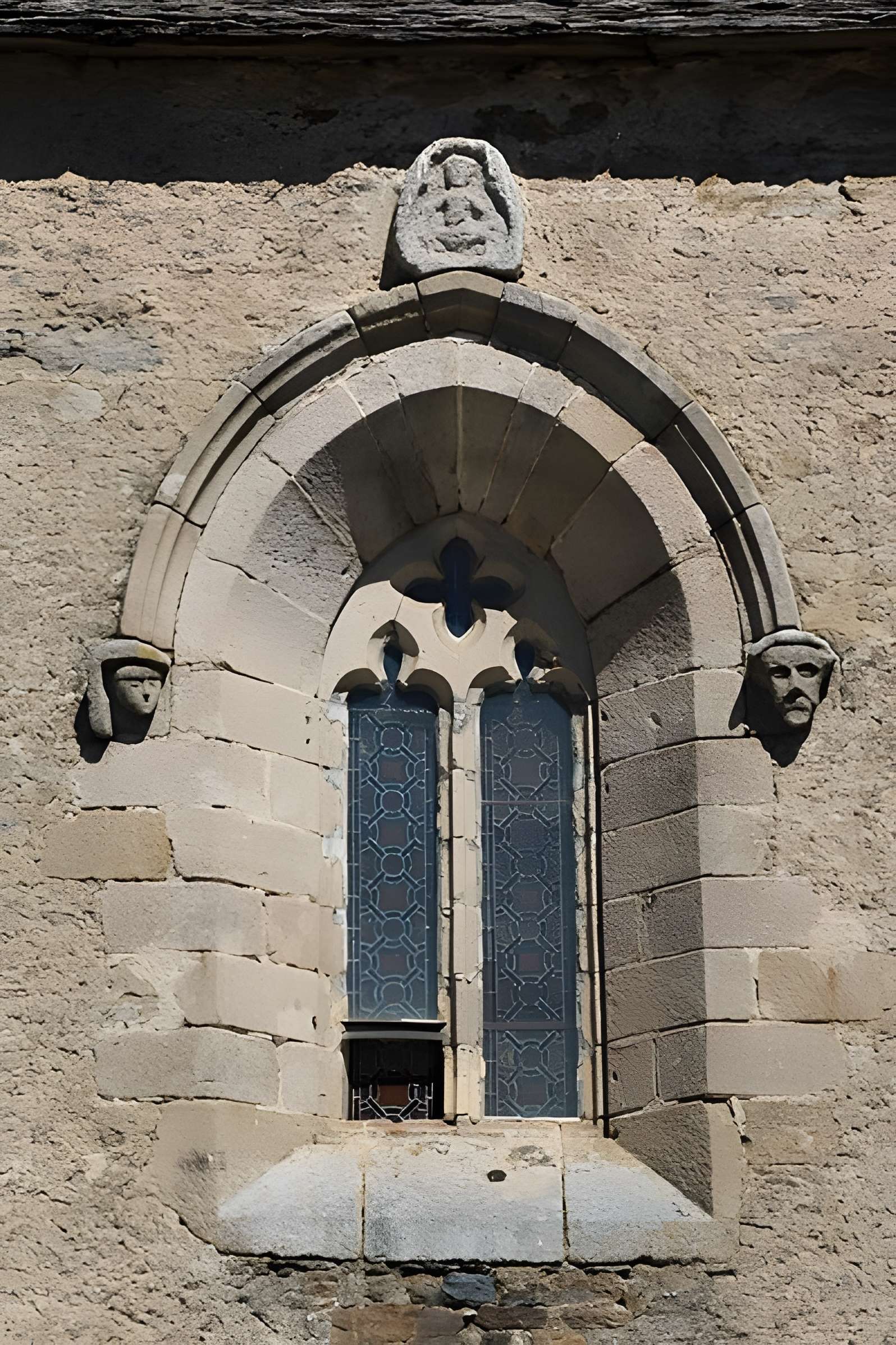 Eglise de Saint-Agnan