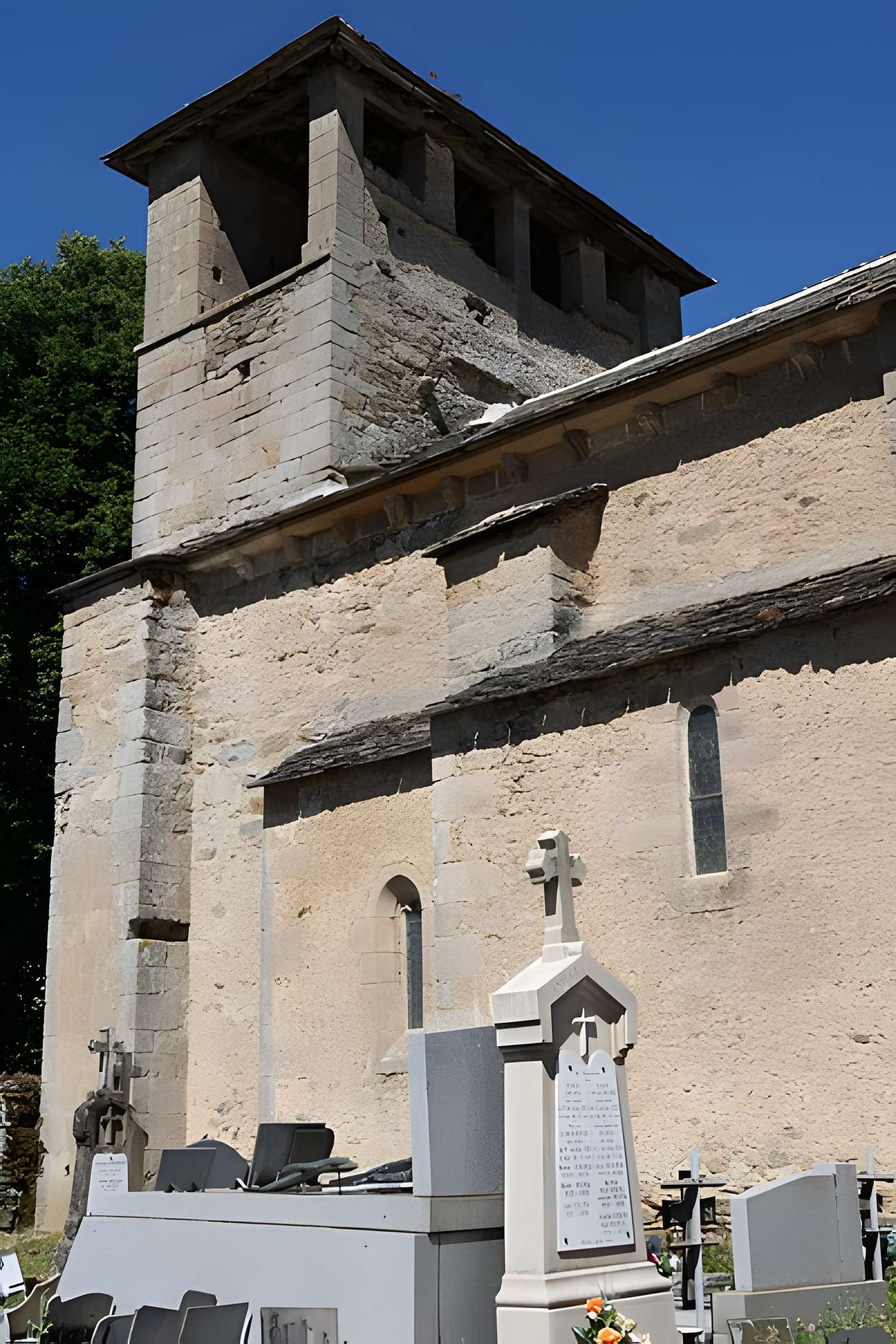 Eglise de Saint-Agnan