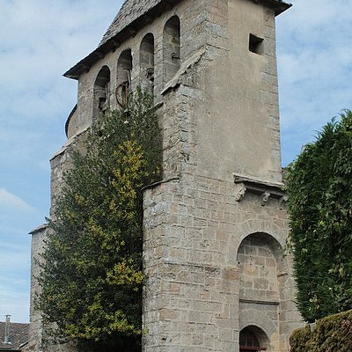 Photo de Eglise de Saint-Etienne de Viauresque