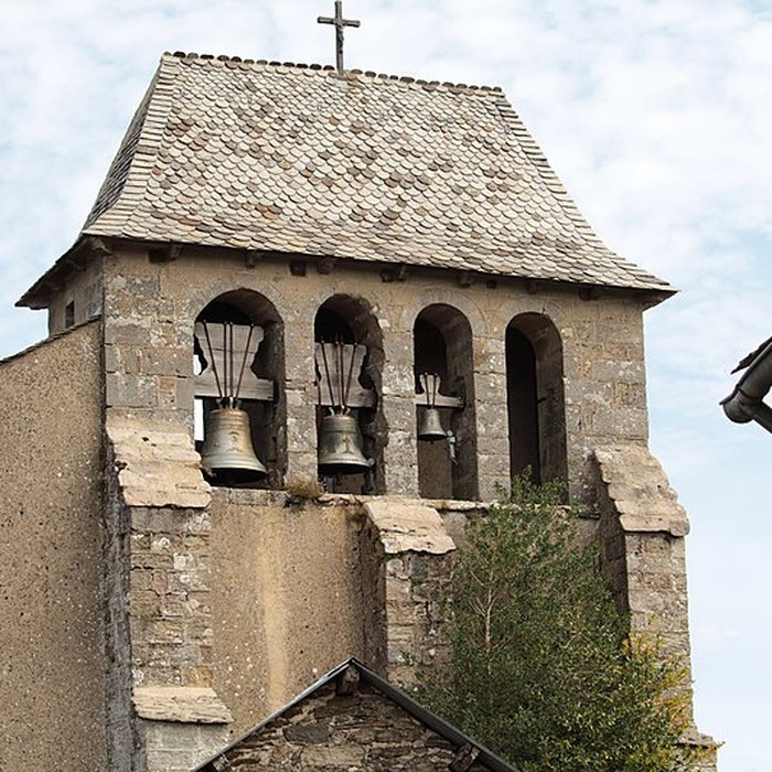 Photo de Eglise de Saint-Etienne de Viauresque