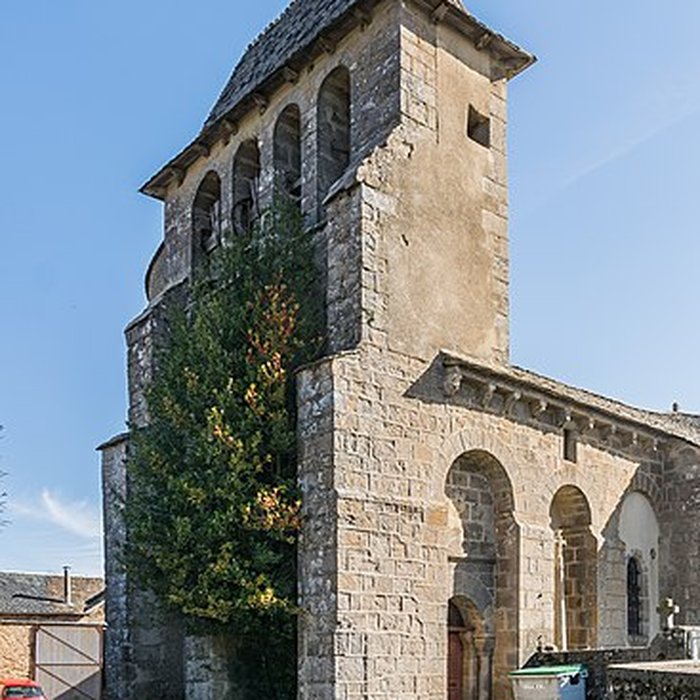 Photo de Eglise de Saint-Etienne de Viauresque
