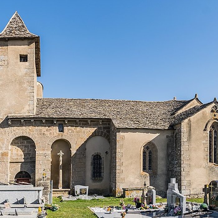 Photo de Eglise de Saint-Etienne de Viauresque