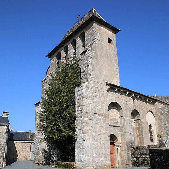 Photo de Eglise de Saint-Etienne de Viauresque