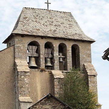 Eglise de Saint-Etienne de Viauresque