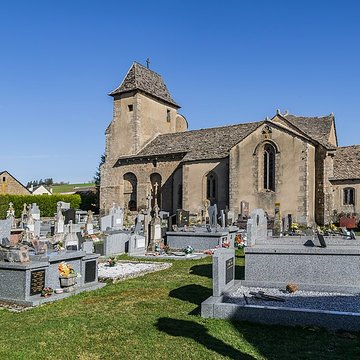 Eglise de Saint-Etienne de Viauresque