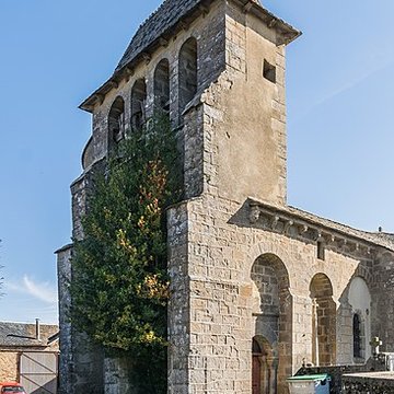 Eglise de Saint-Etienne de Viauresque