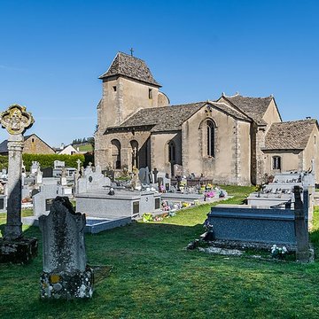Eglise de Saint-Etienne de Viauresque
