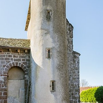Eglise de Saint-Etienne de Viauresque