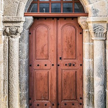 Eglise de Saint-Etienne de Viauresque