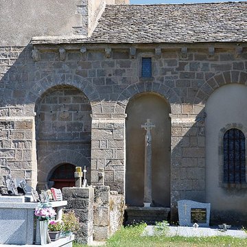 Eglise de Saint-Etienne de Viauresque