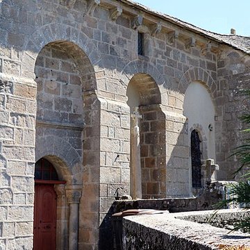Eglise de Saint-Etienne de Viauresque