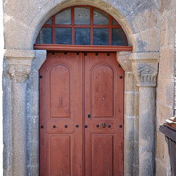 Eglise de Saint-Etienne de Viauresque