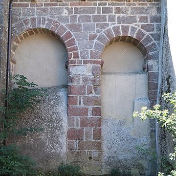 Eglise de Saint-Etienne de Viauresque