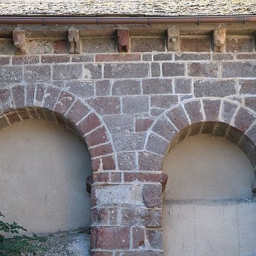 Eglise de Saint-Etienne de Viauresque