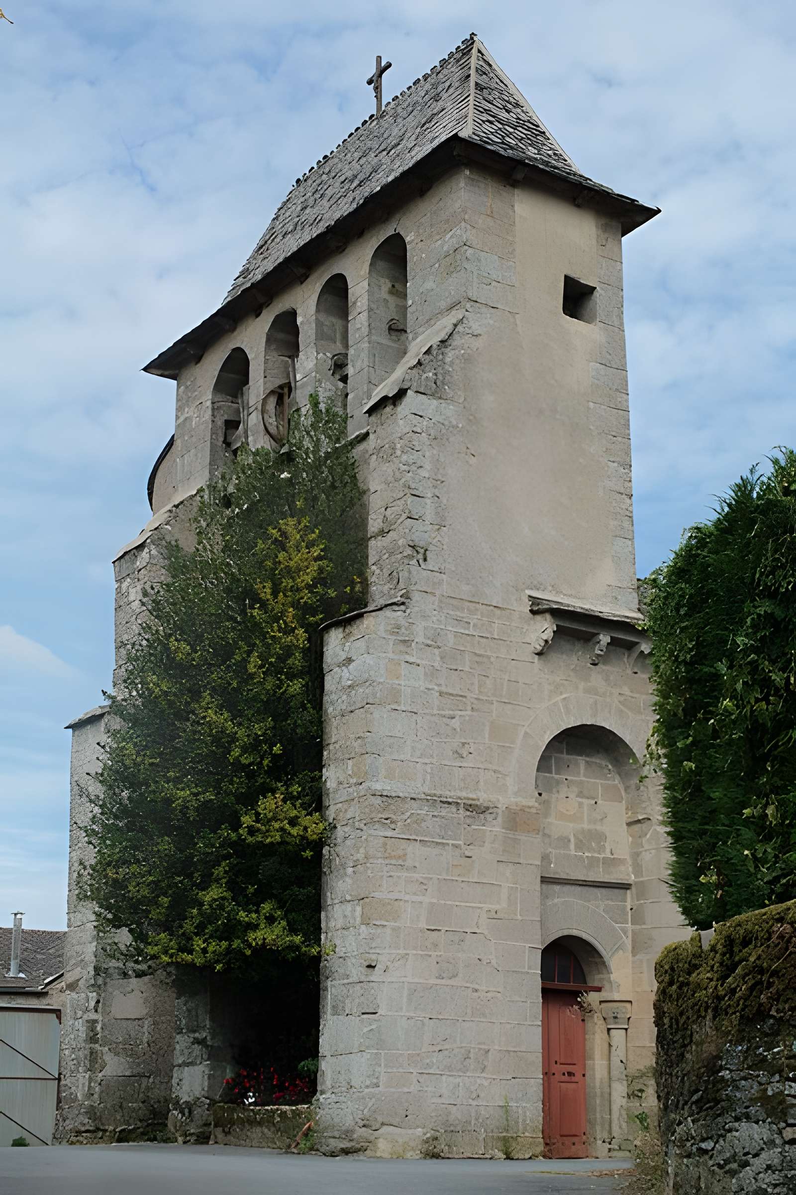 Eglise de Saint-Etienne de Viauresque