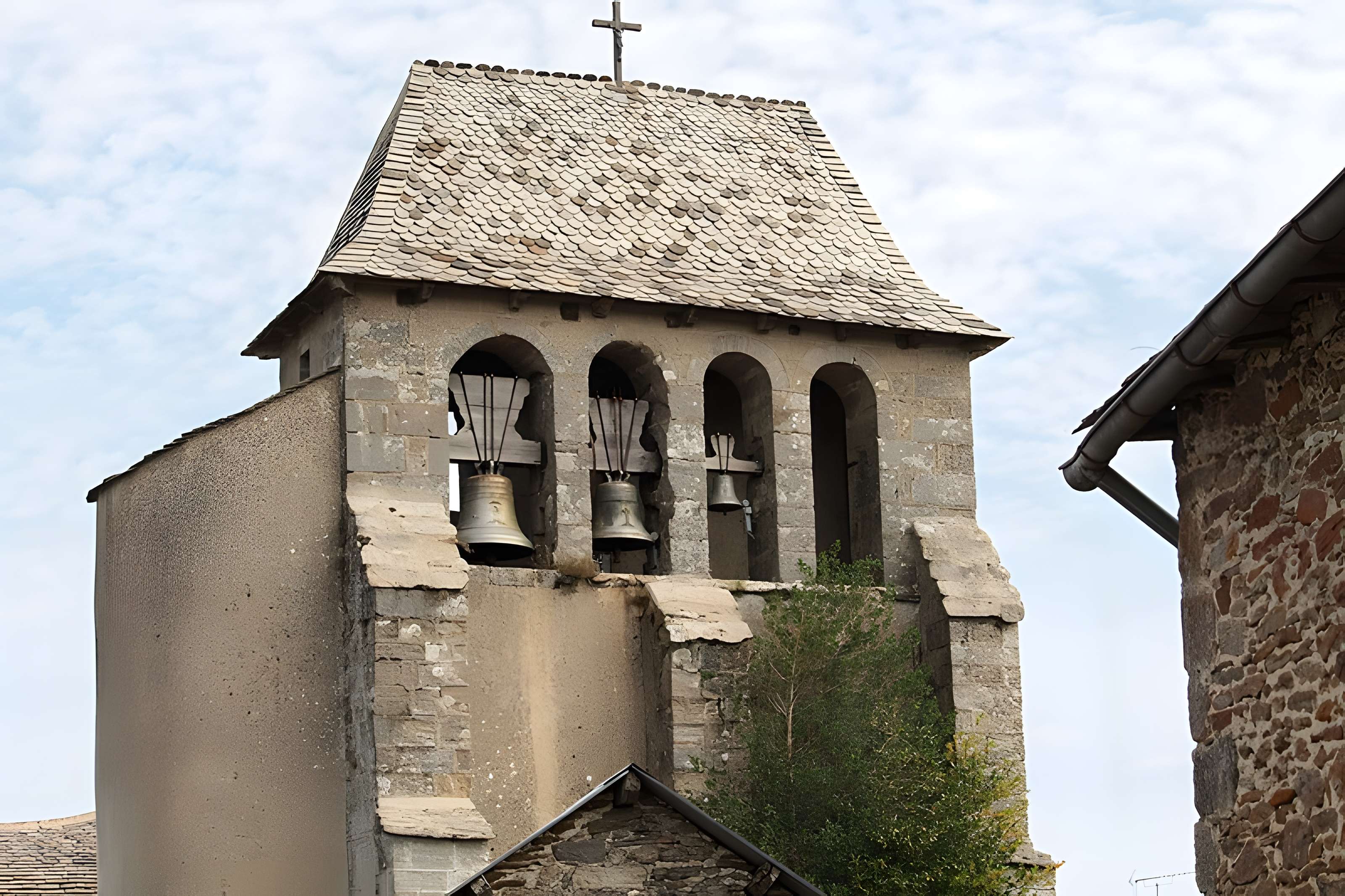 Eglise de Saint-Etienne de Viauresque