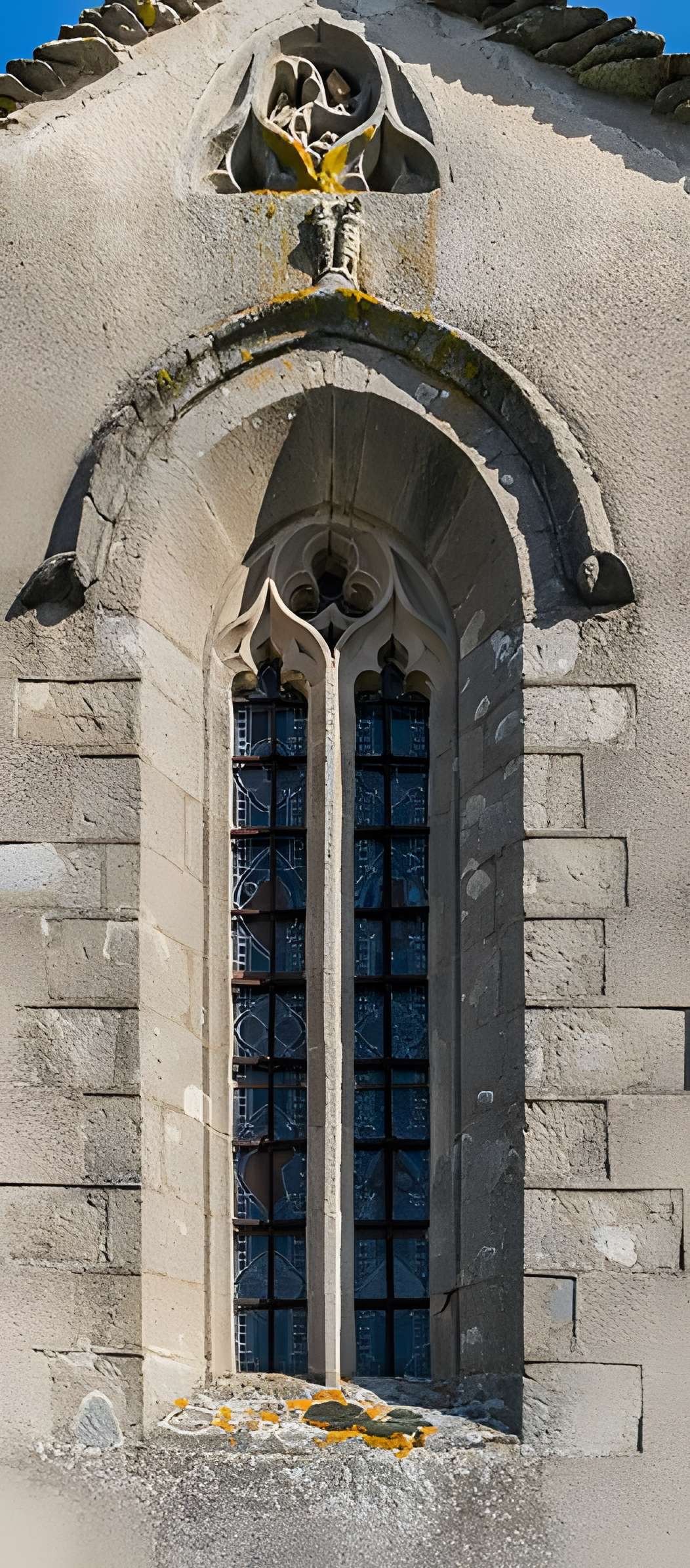 Eglise de Saint-Etienne de Viauresque