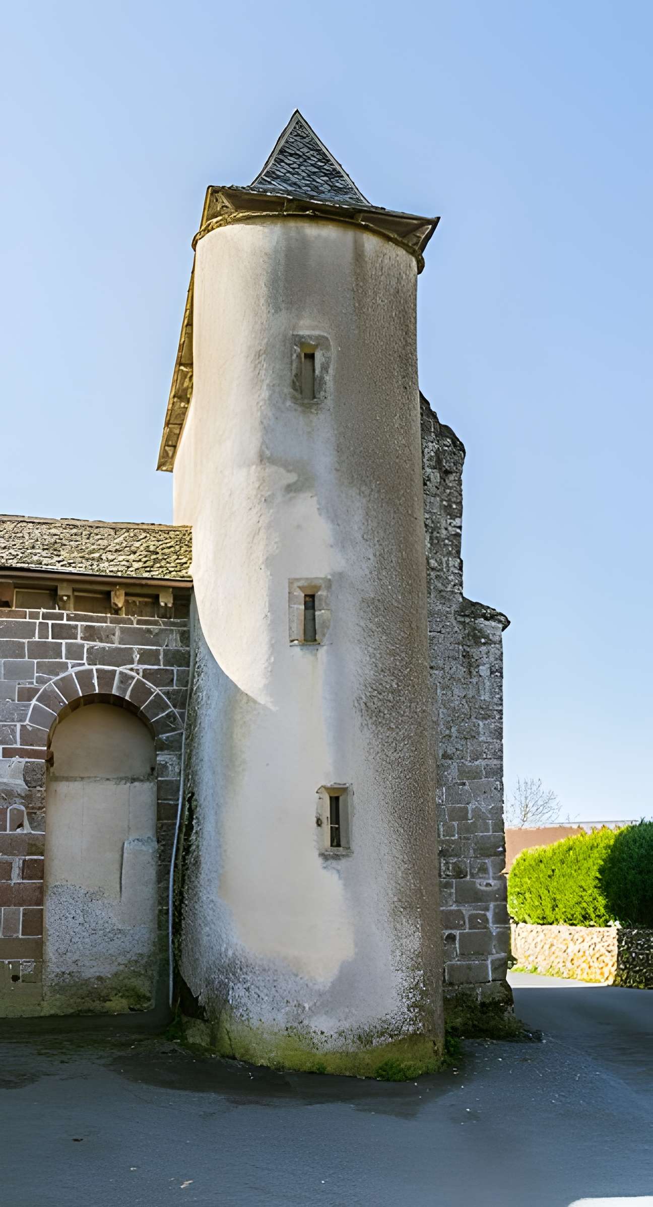 Eglise de Saint-Etienne de Viauresque