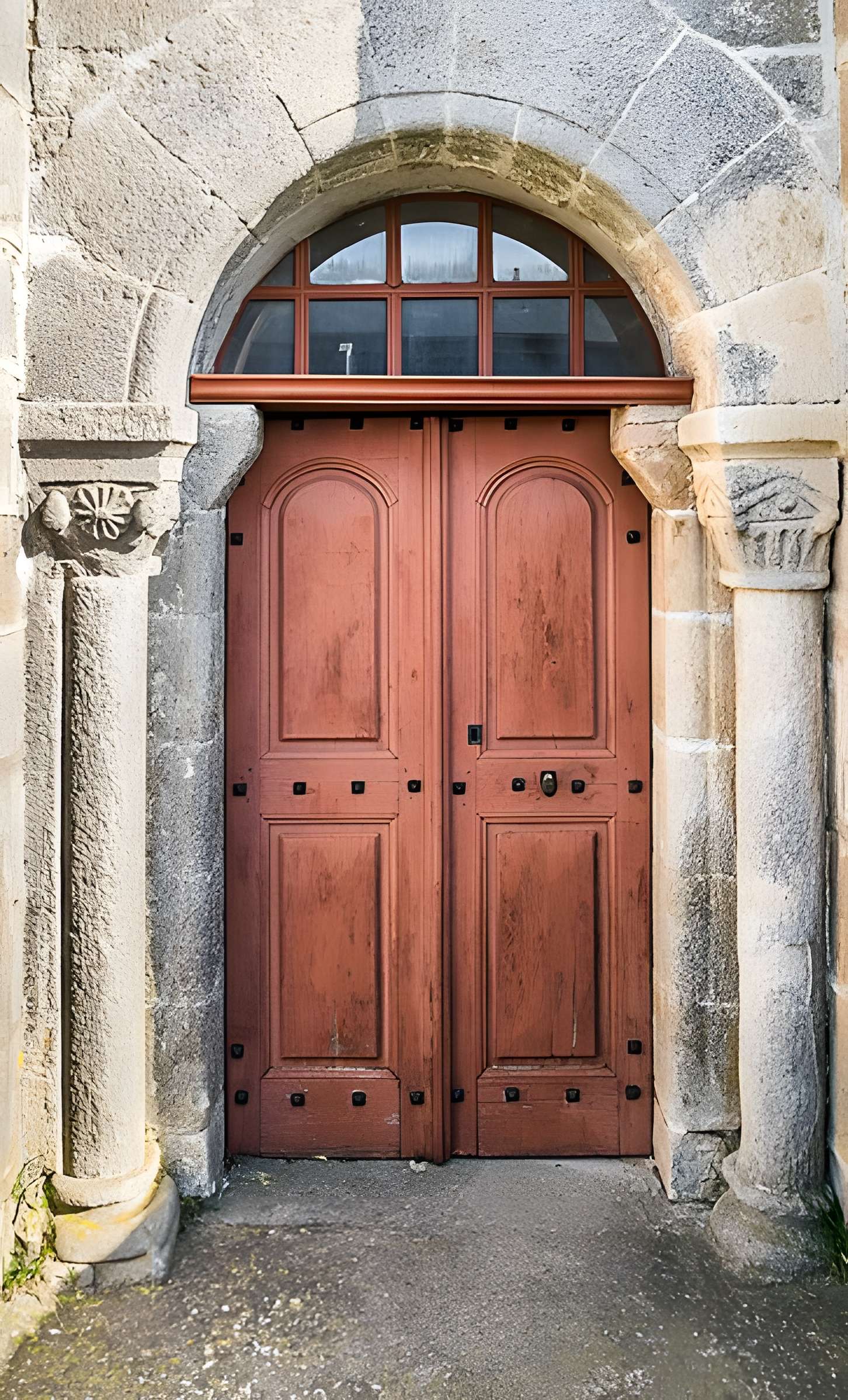 Eglise de Saint-Etienne de Viauresque