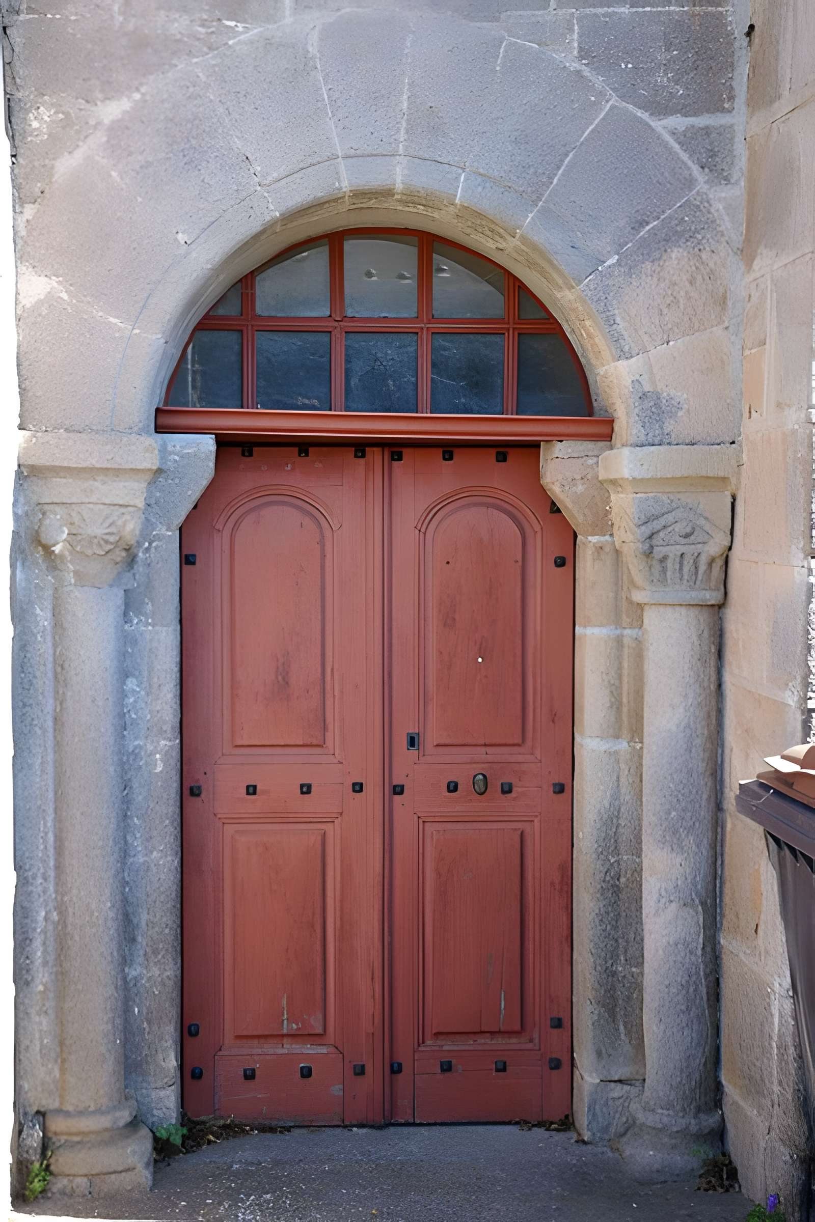 Eglise de Saint-Etienne de Viauresque