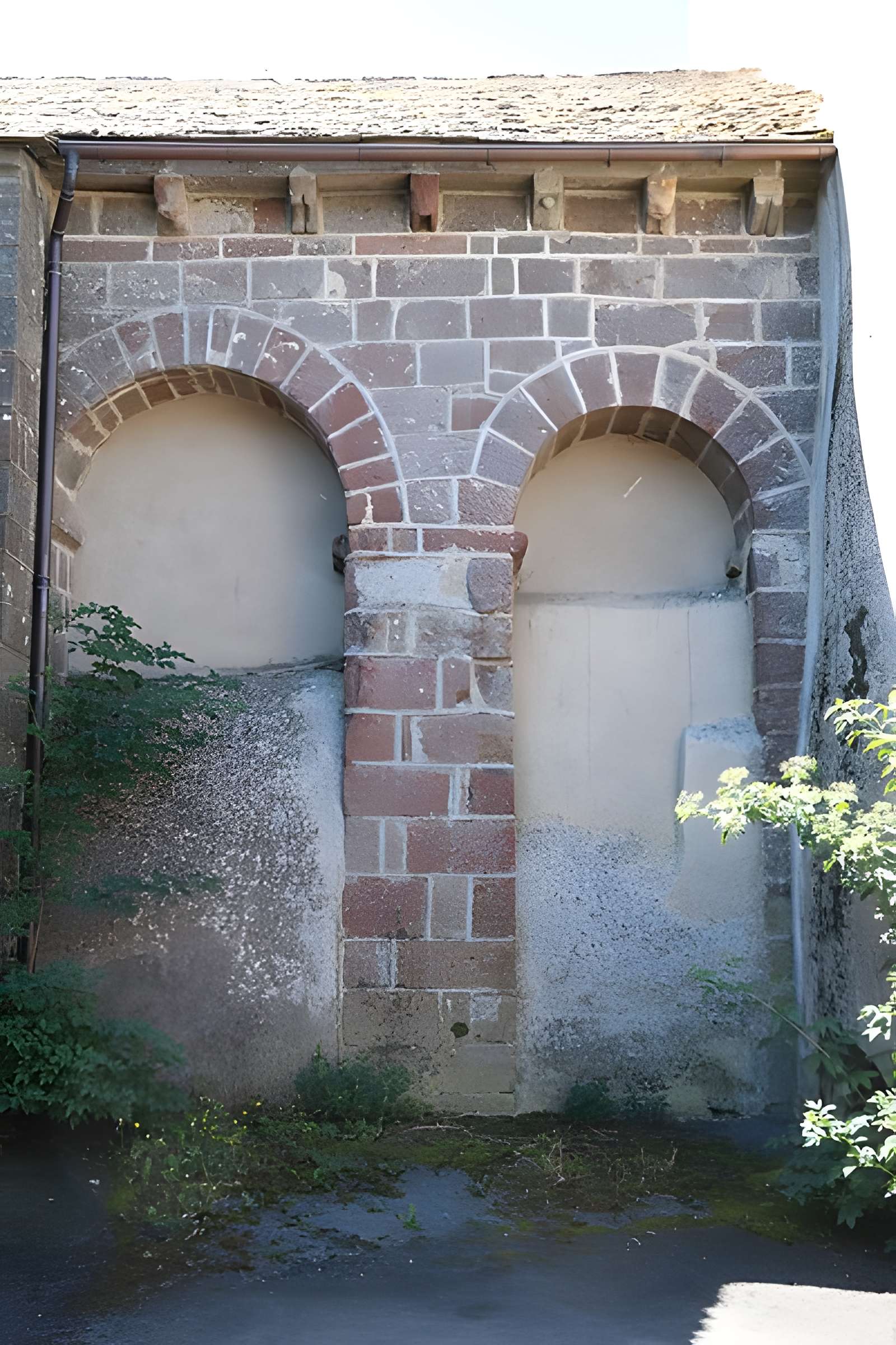 Eglise de Saint-Etienne de Viauresque