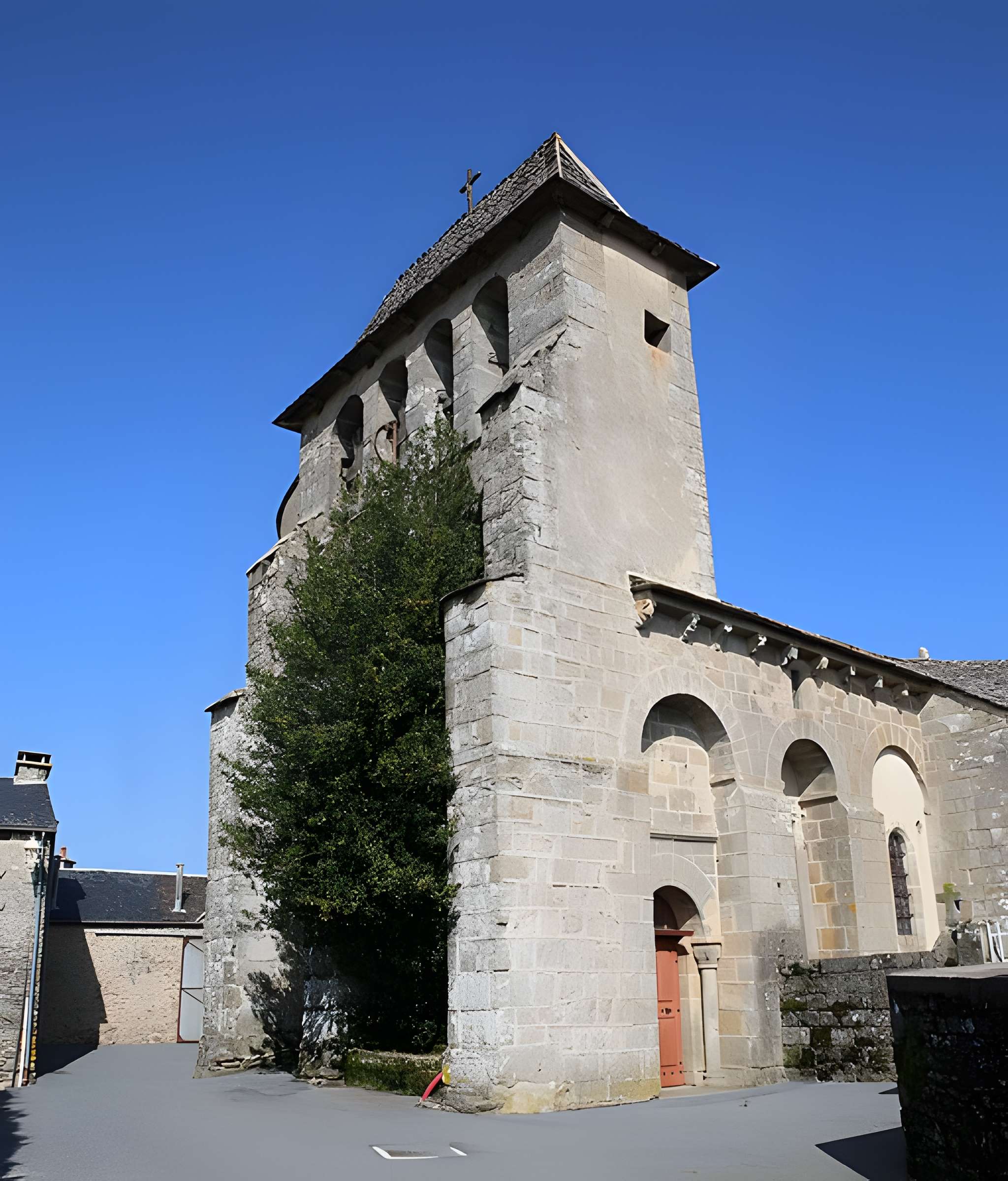 Eglise de Saint-Etienne de Viauresque