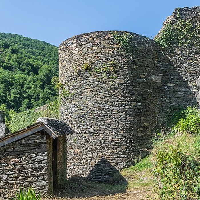 Photo de Château de Montarnal