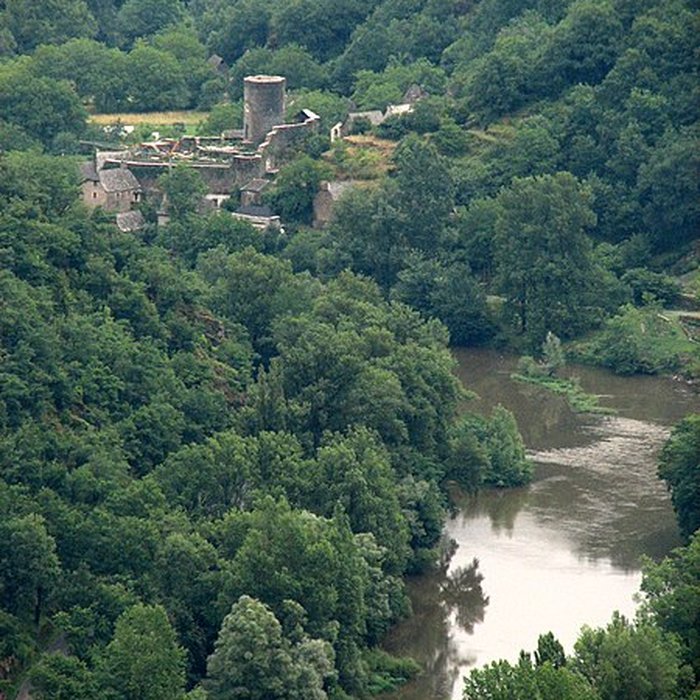 Photo de Château de Montarnal