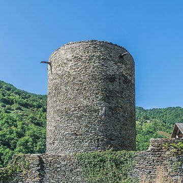 Château de Montarnal