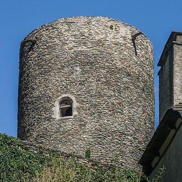 Château de Montarnal