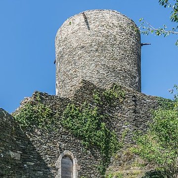 Château de Montarnal