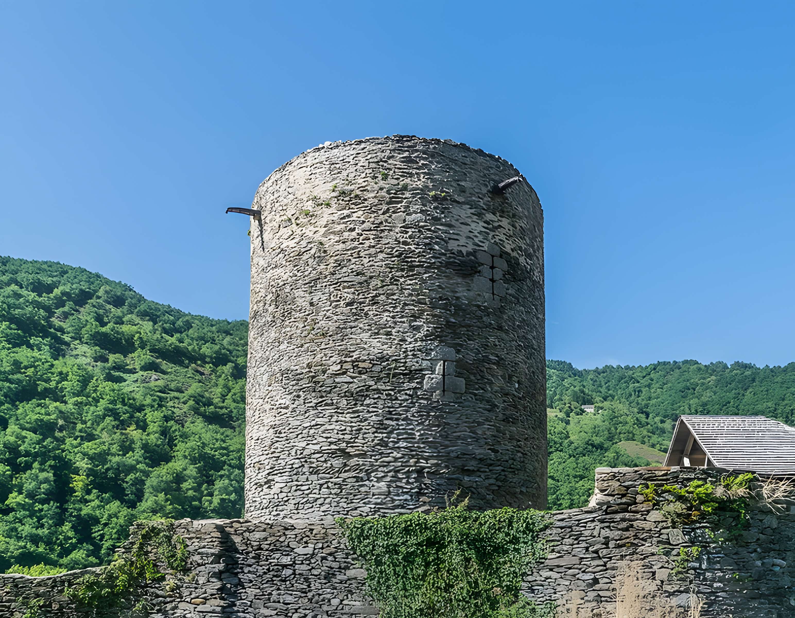 Château de Montarnal