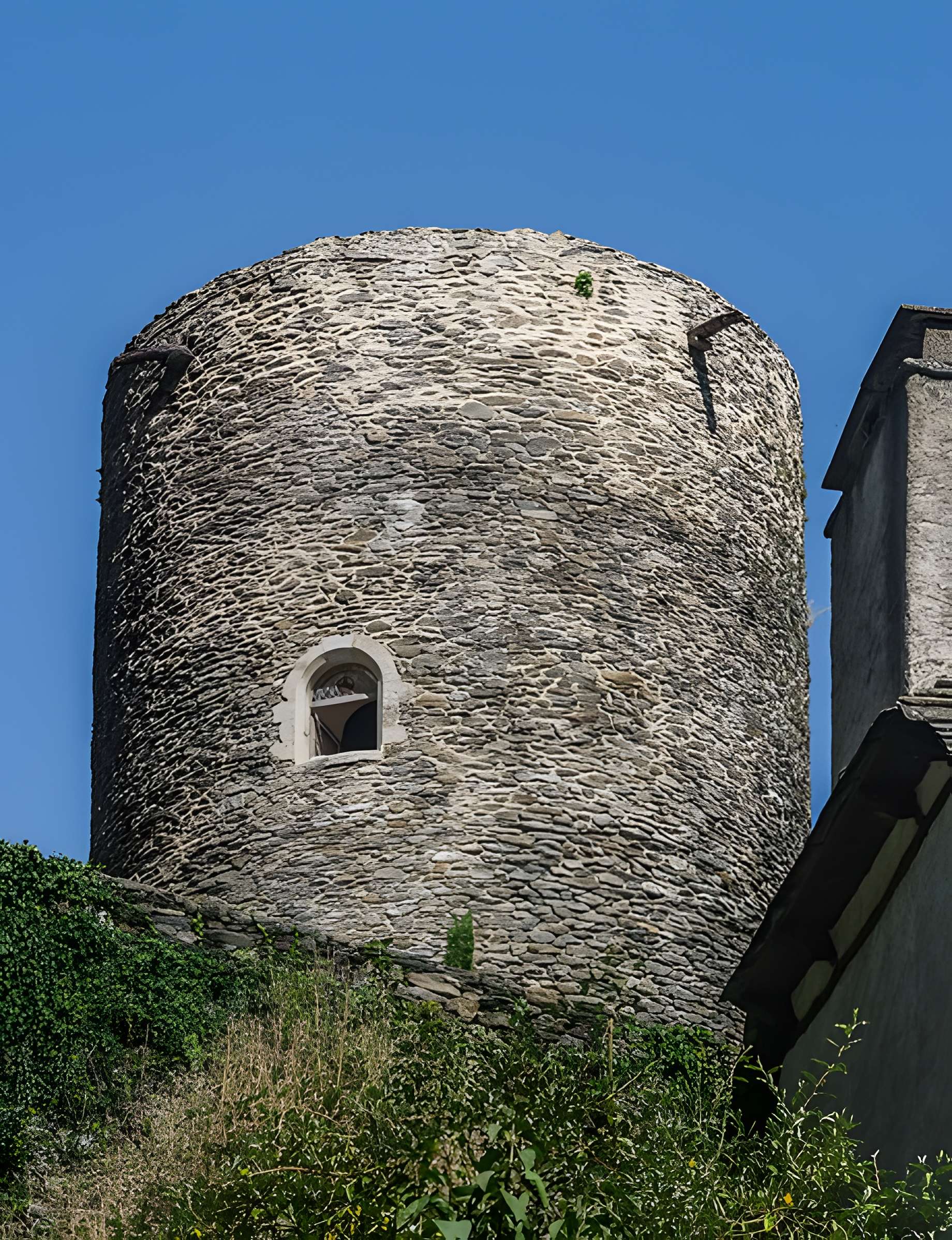 Château de Montarnal