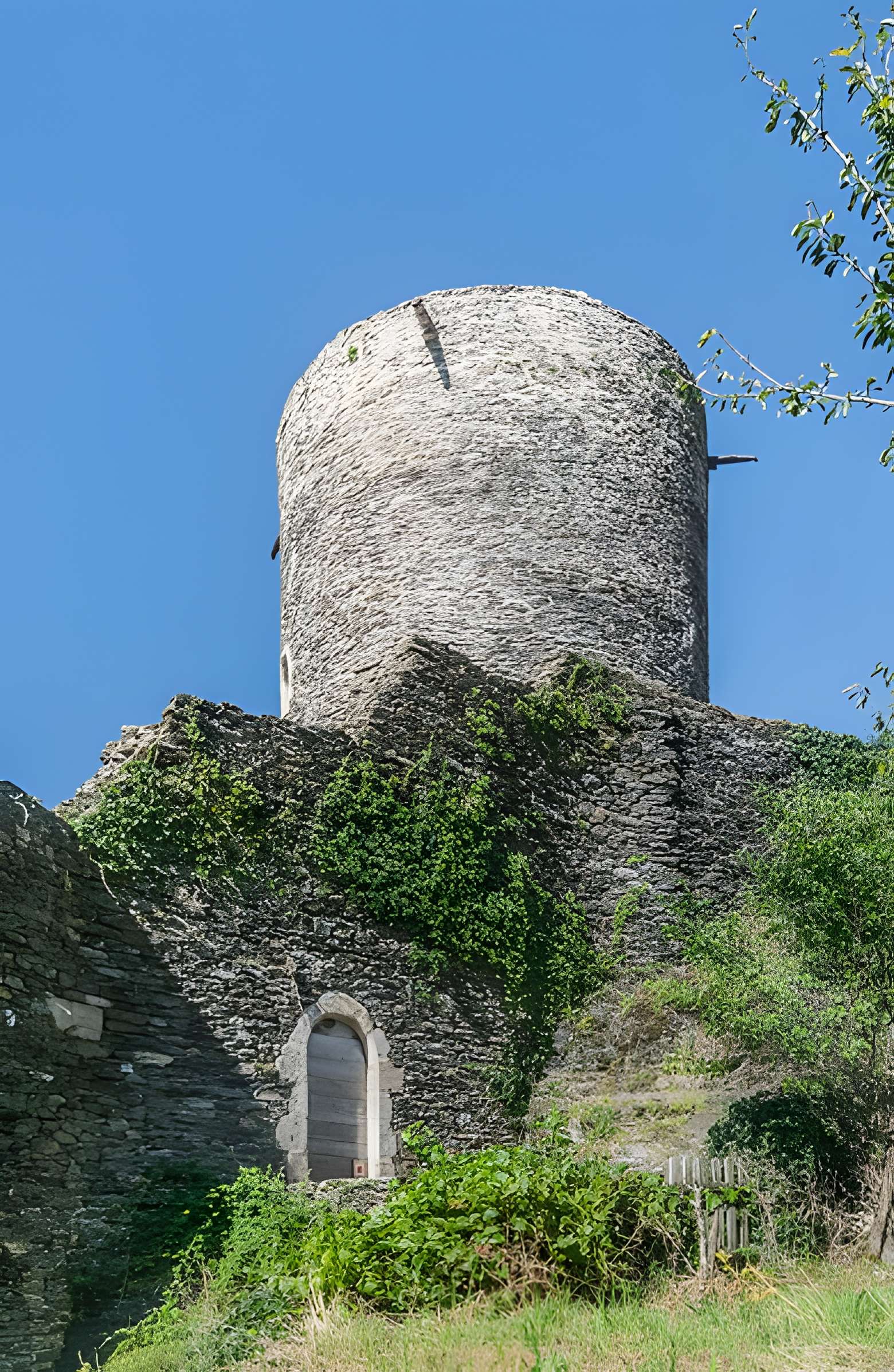 Château de Montarnal