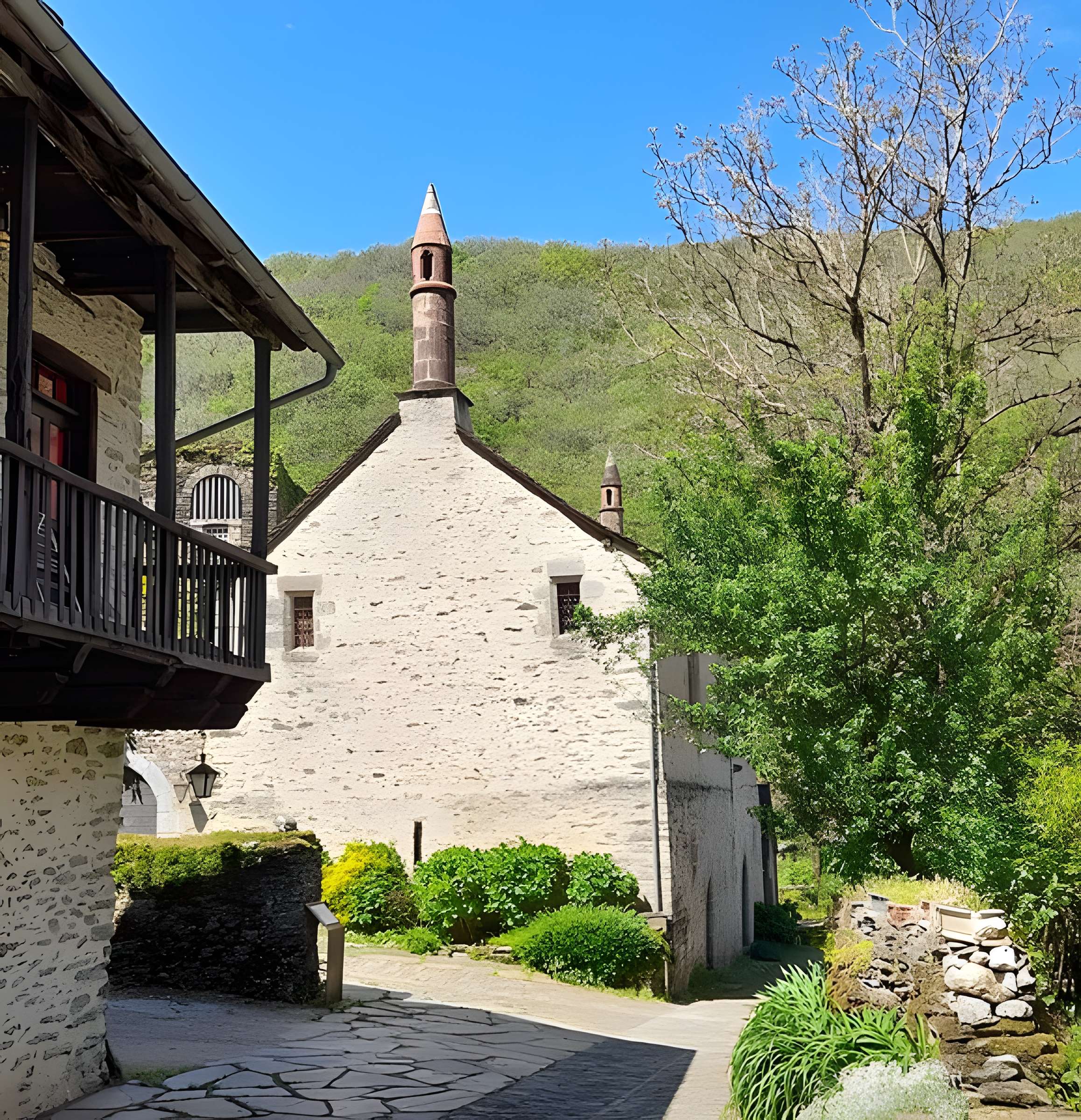 Château de Montarnal